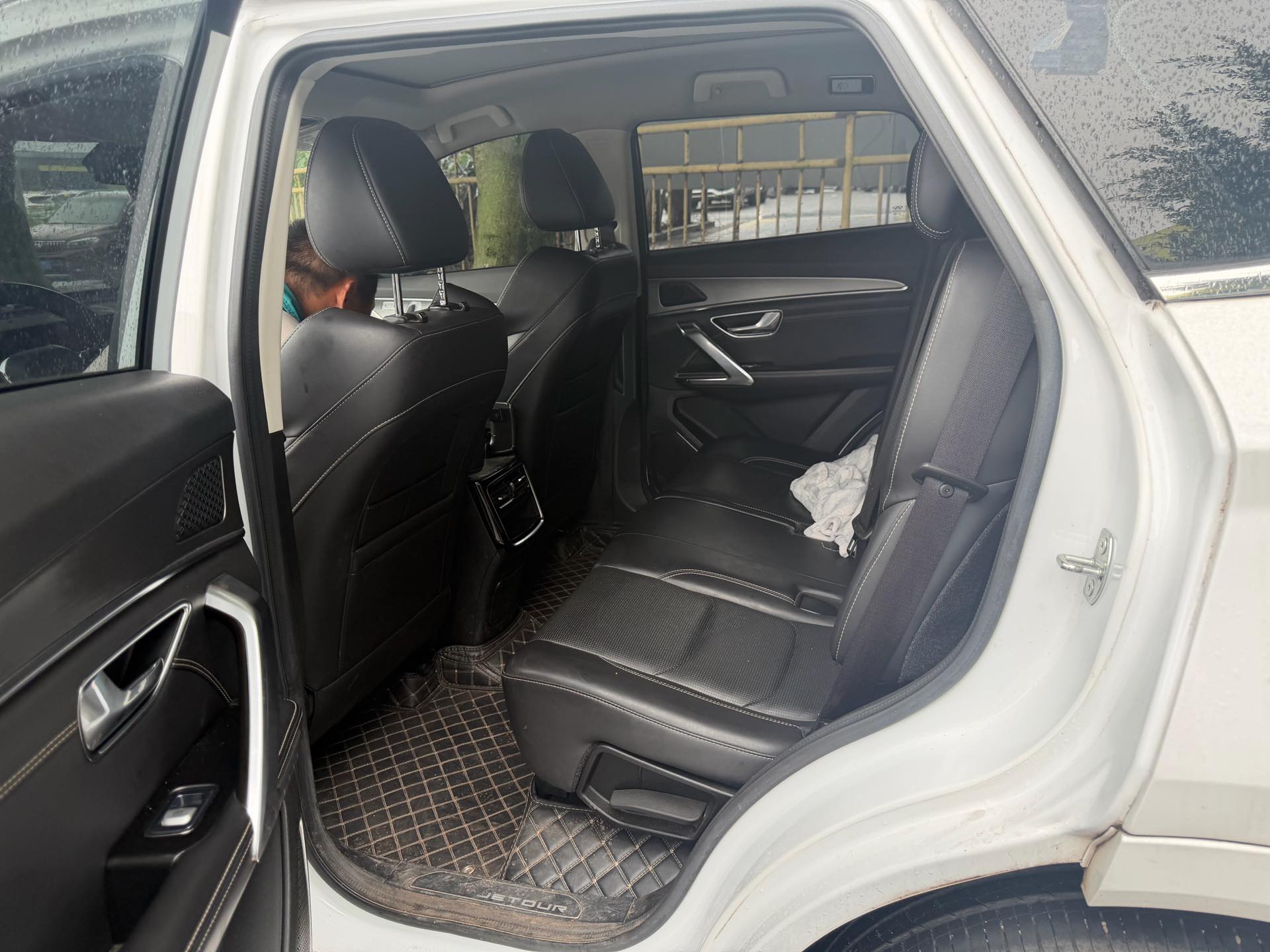 JETOUR 2021 X70 PLUS 1.6T Zhuge Edition Wuhou 7-Seater
