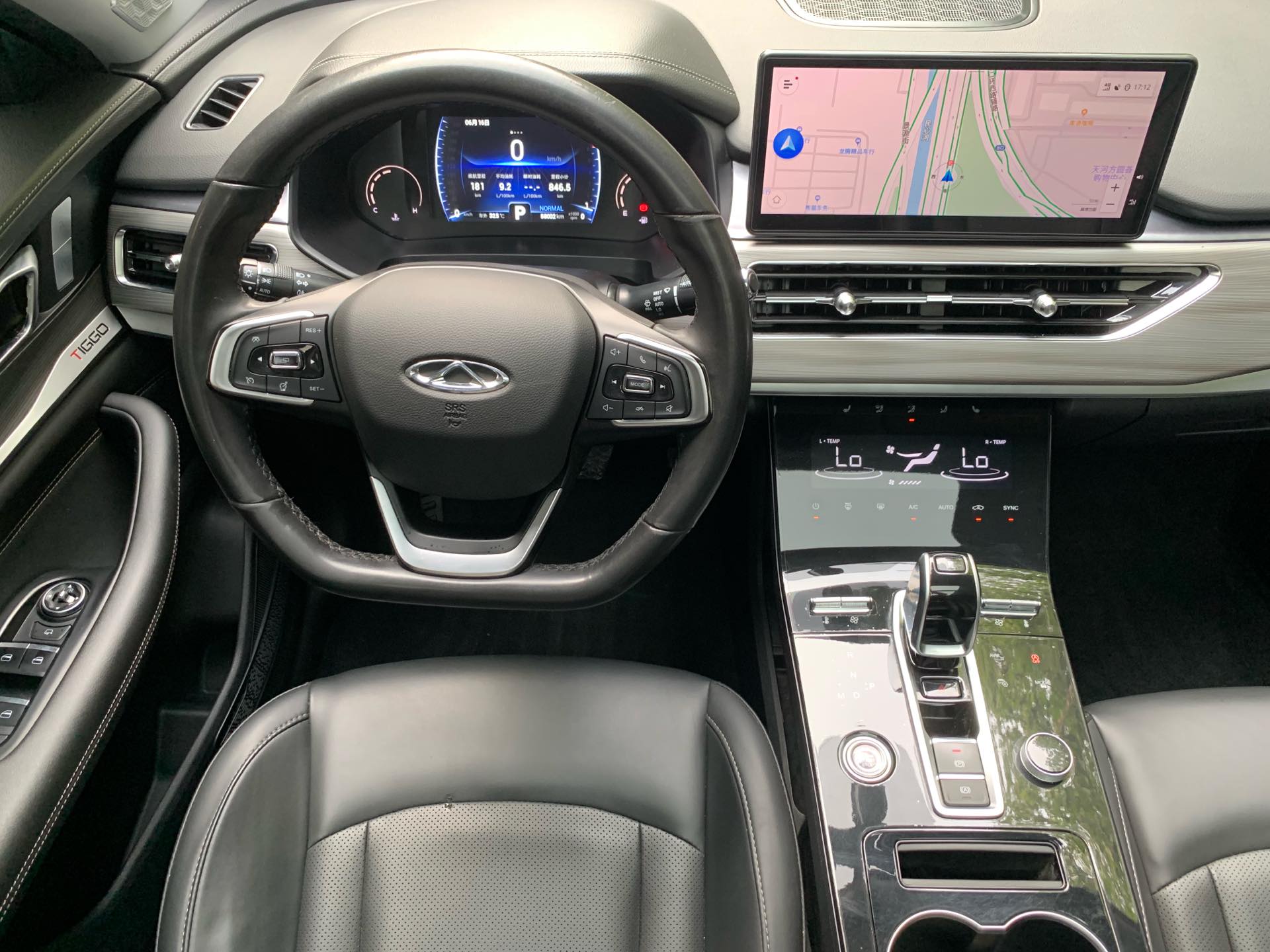 奇瑞 2021款 瑞虎8 2.0TGDI 390TGDI 鲲鹏版 逐风版
