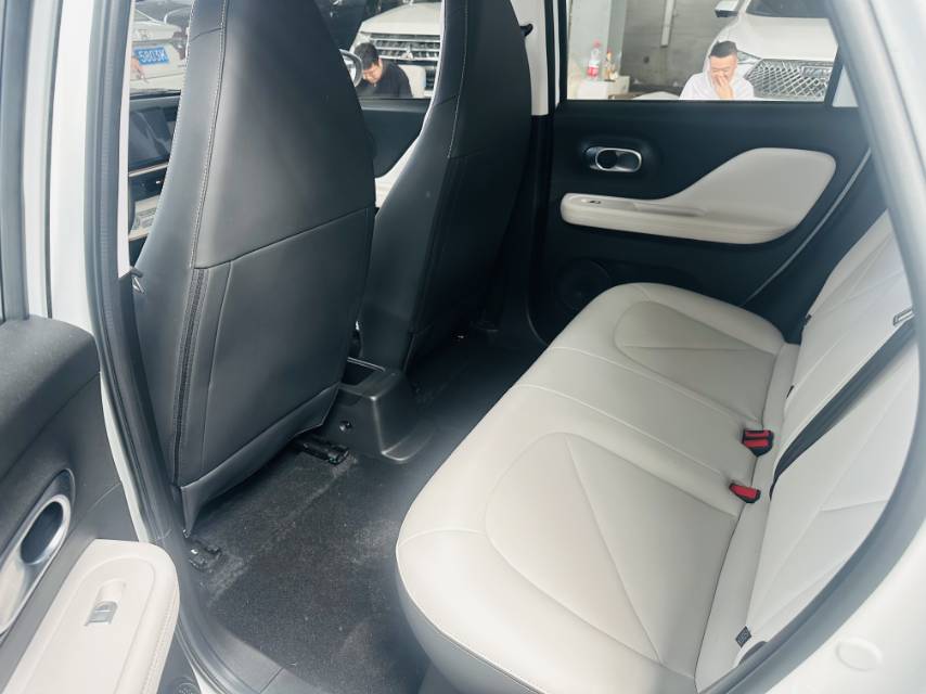 Chery 2025 QQ Dome 405km Comfort