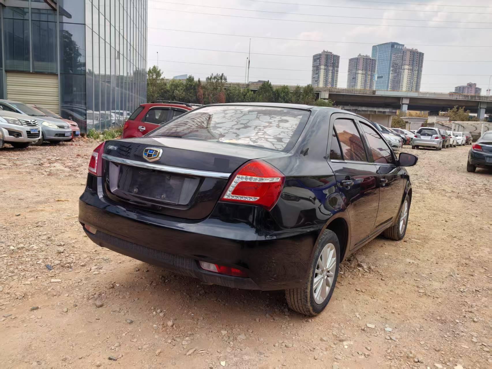 Geely 2016 King Kong 1.5 Progressive