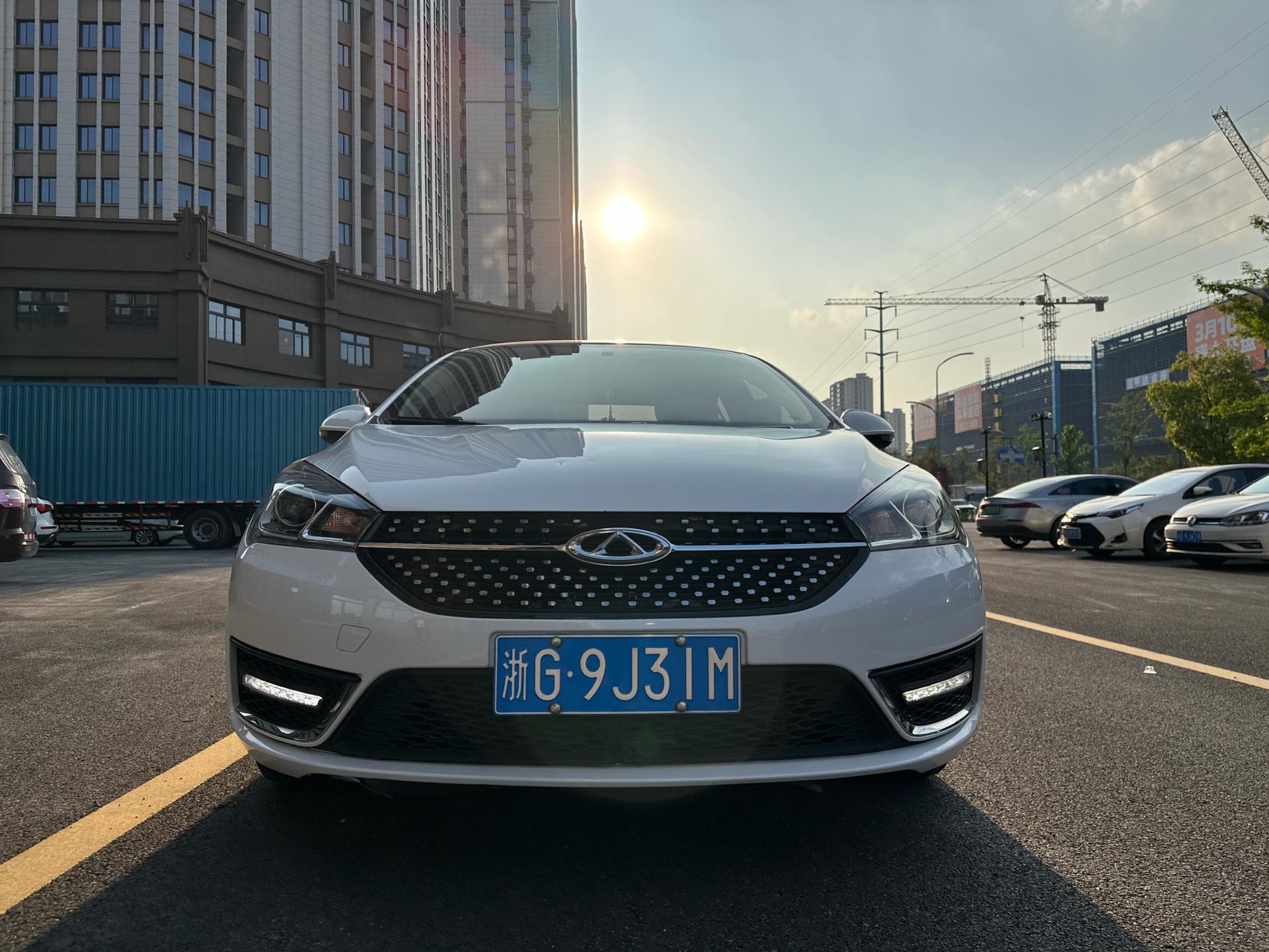 Chery 2023 Arrizo 5 1.5 CVT Youth Edition