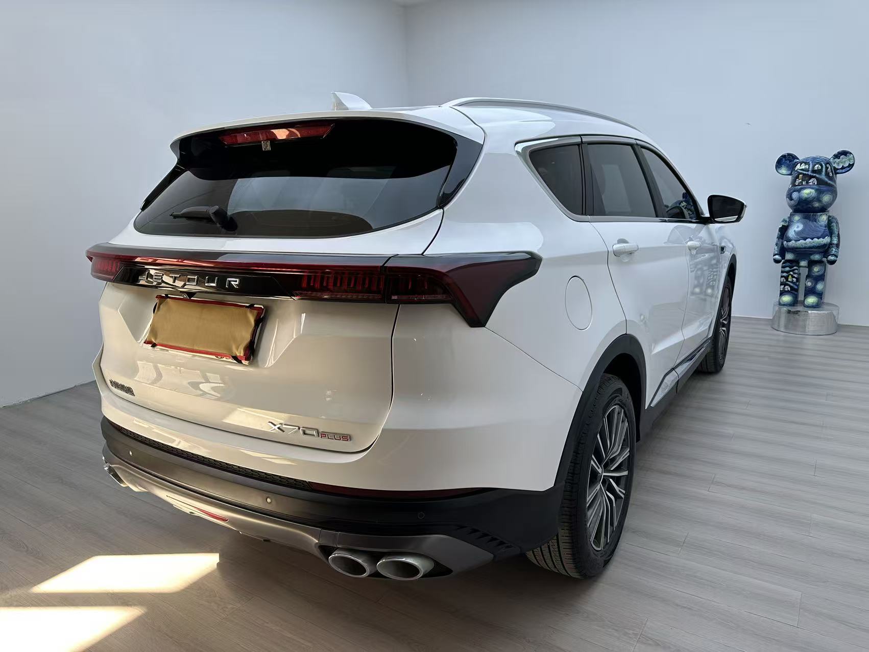 JETOUR 2023 X70 PLUS 1.5T Yongzhe 5-Seater