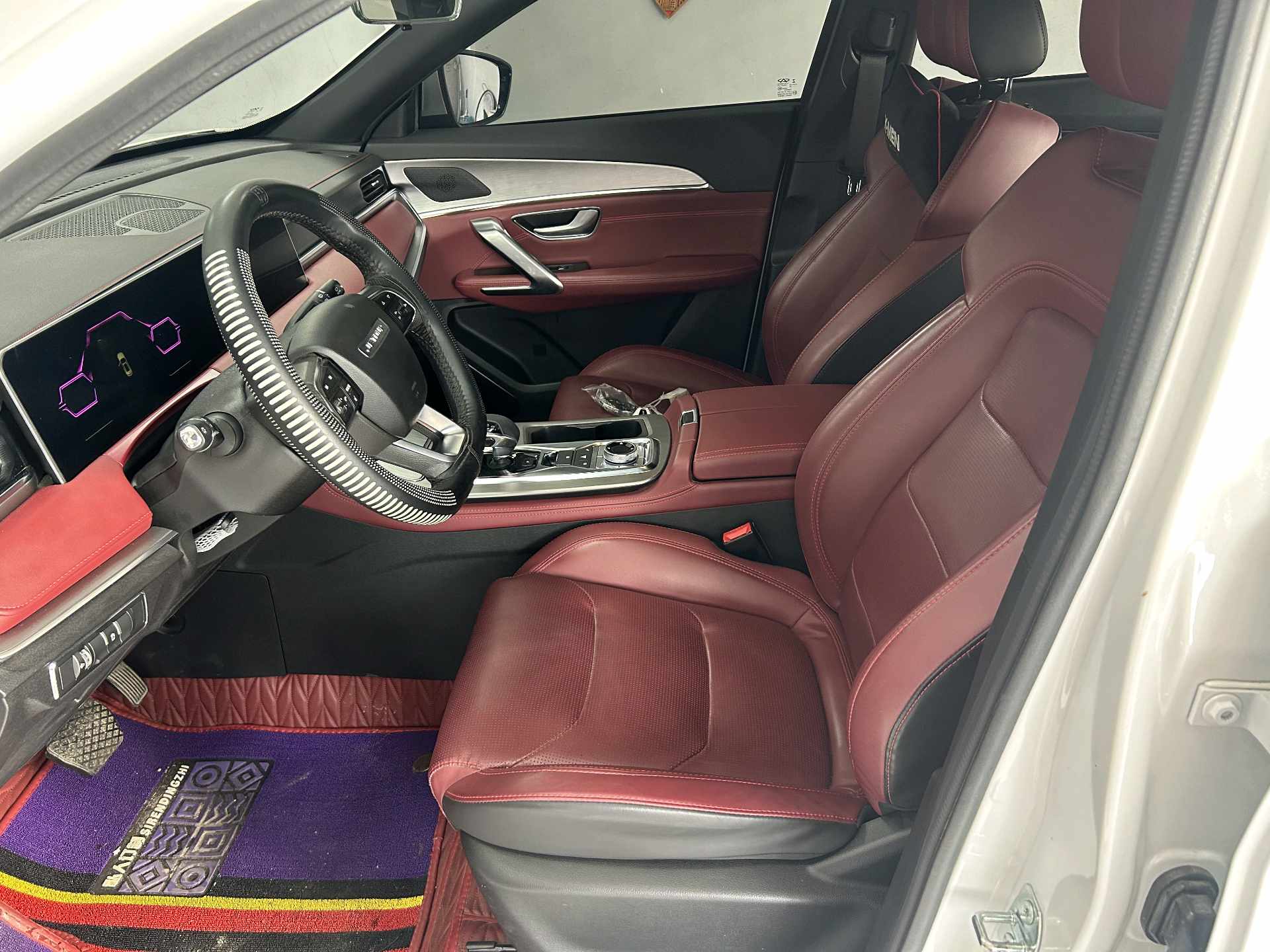JETOUR 2021 X70 PLUS 1.5T Shan PRO 5-Seater (Facelift)