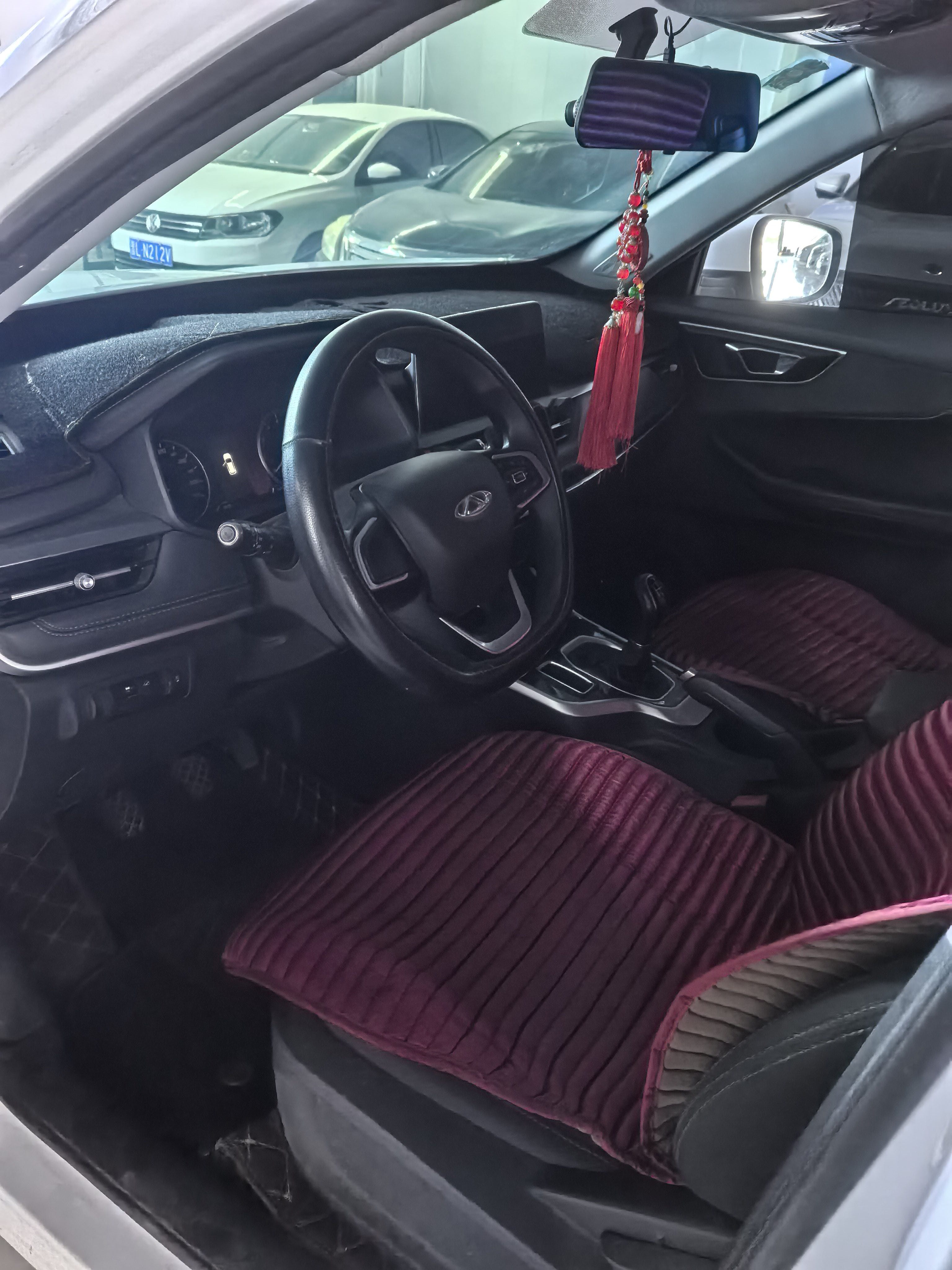 奇瑞 2020款 瑞虎5x 1.5 都市版