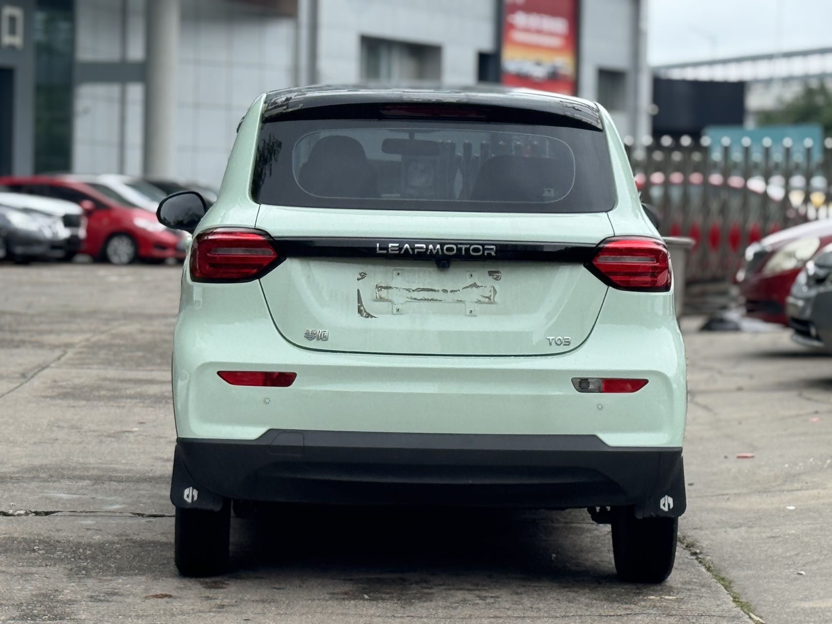 Leapmotor 2024 T03 310 Comfort Edition