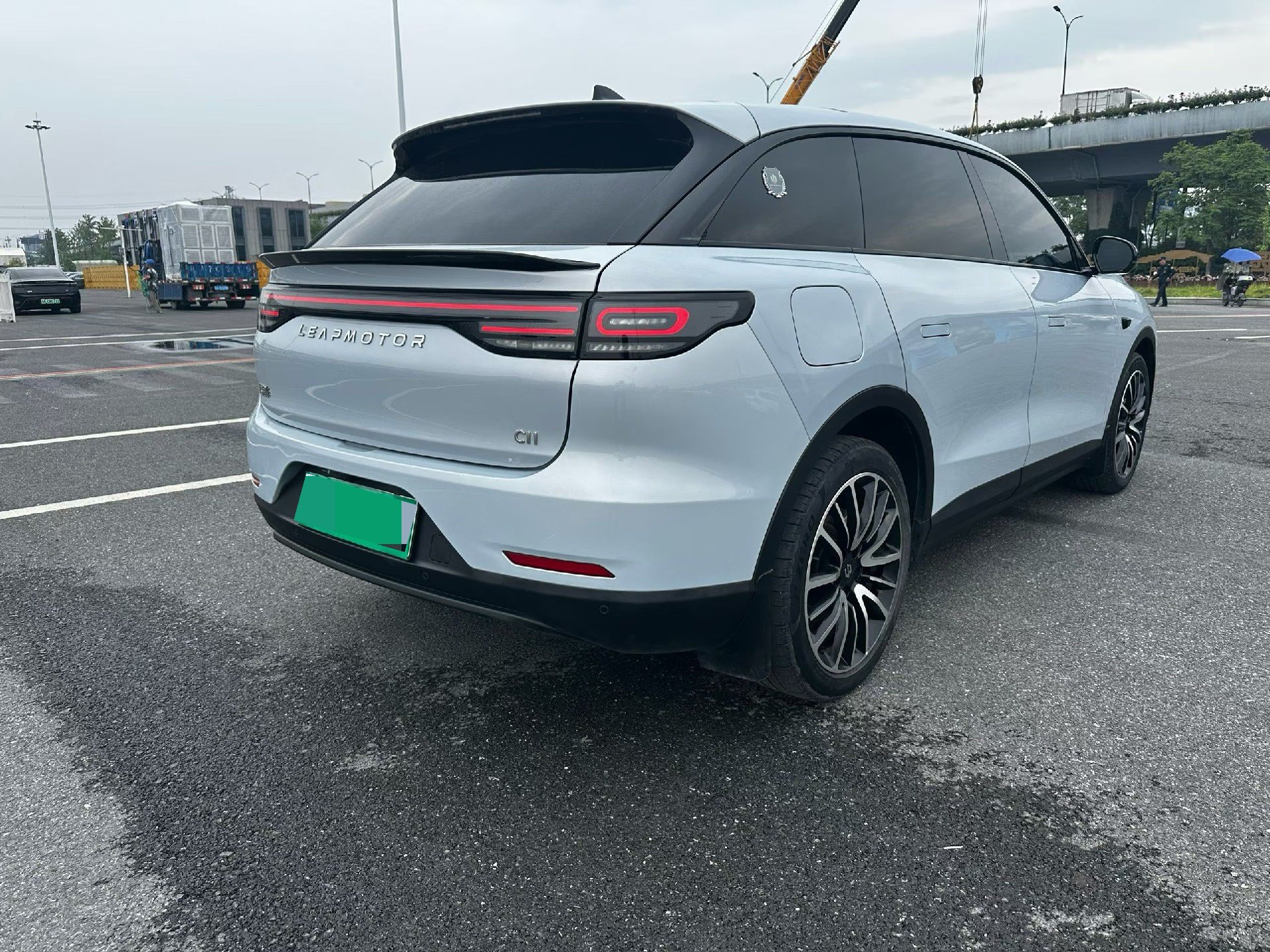 Leapmotor 2023 C11 180 Comfort Edition