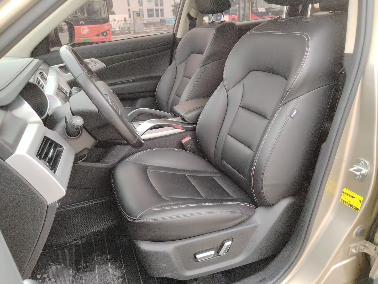 Geely 2016 Boyue 1.8TD Smart