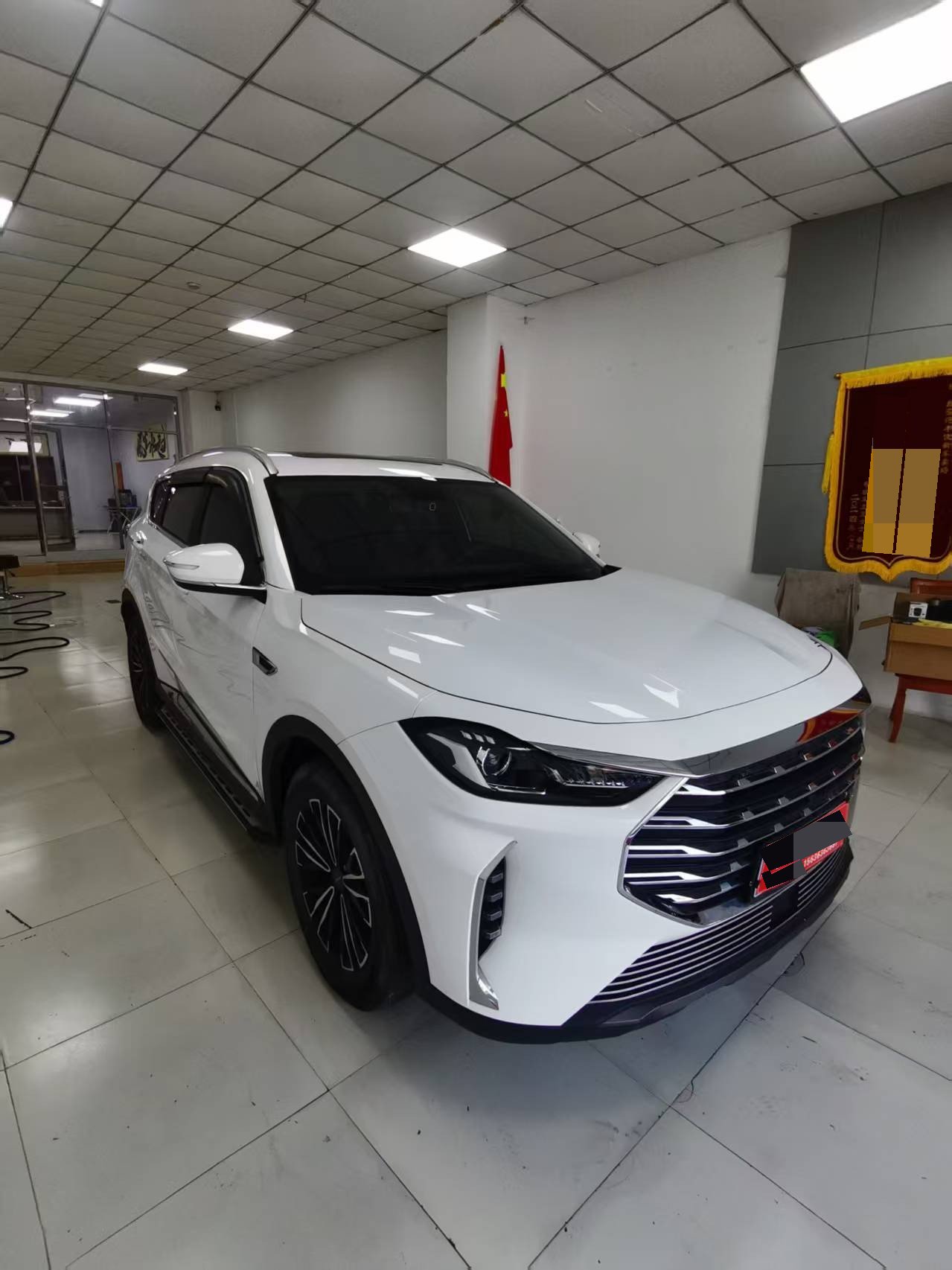 JETOUR 2022 X70 PLUS 1.5T CVT Mountain 5-Seater