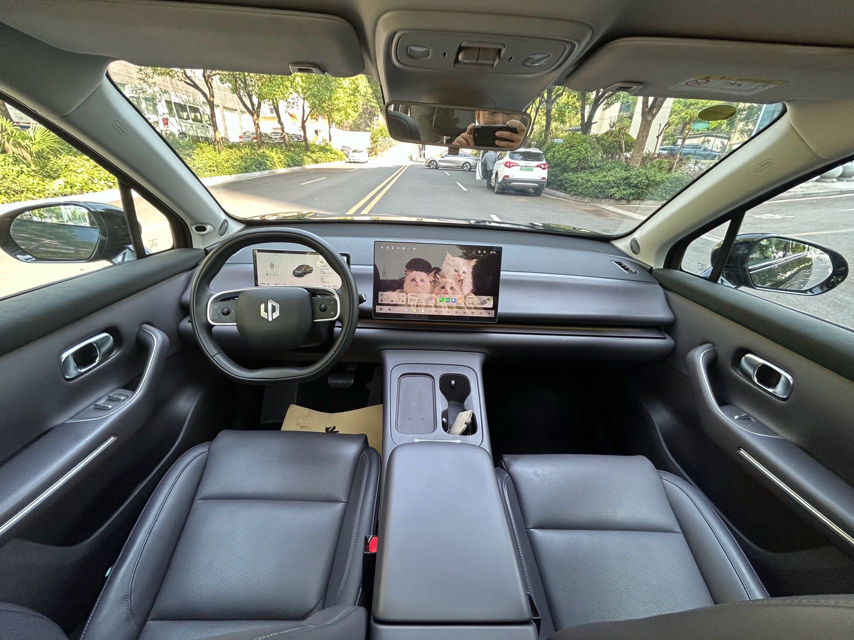 Leapmotor 2024 C10 210 Smart Drive Edition