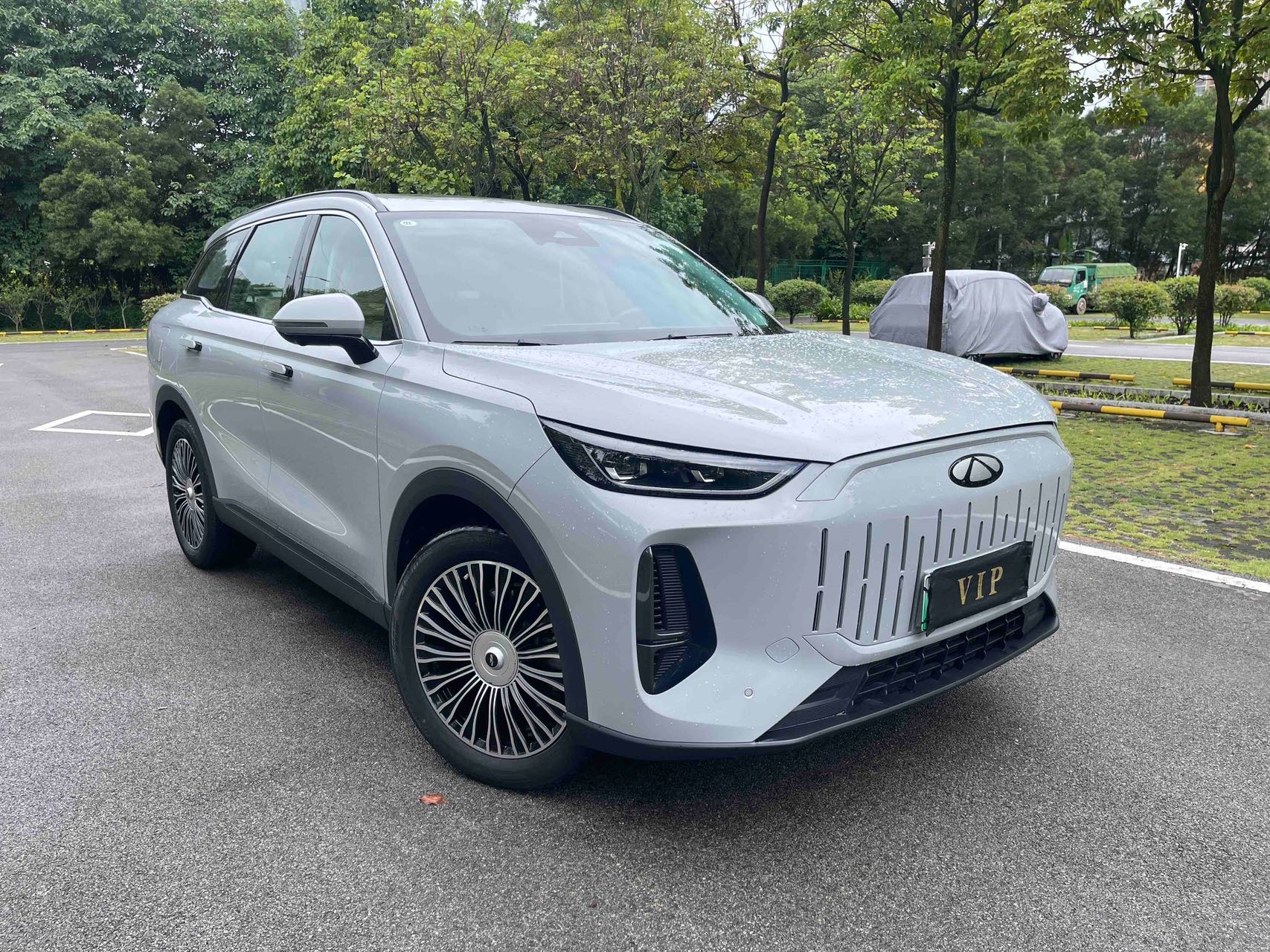 Chery 2024 Fengyun T9 C-DM 1.5T 120 Long Range Flagship 7-Seater