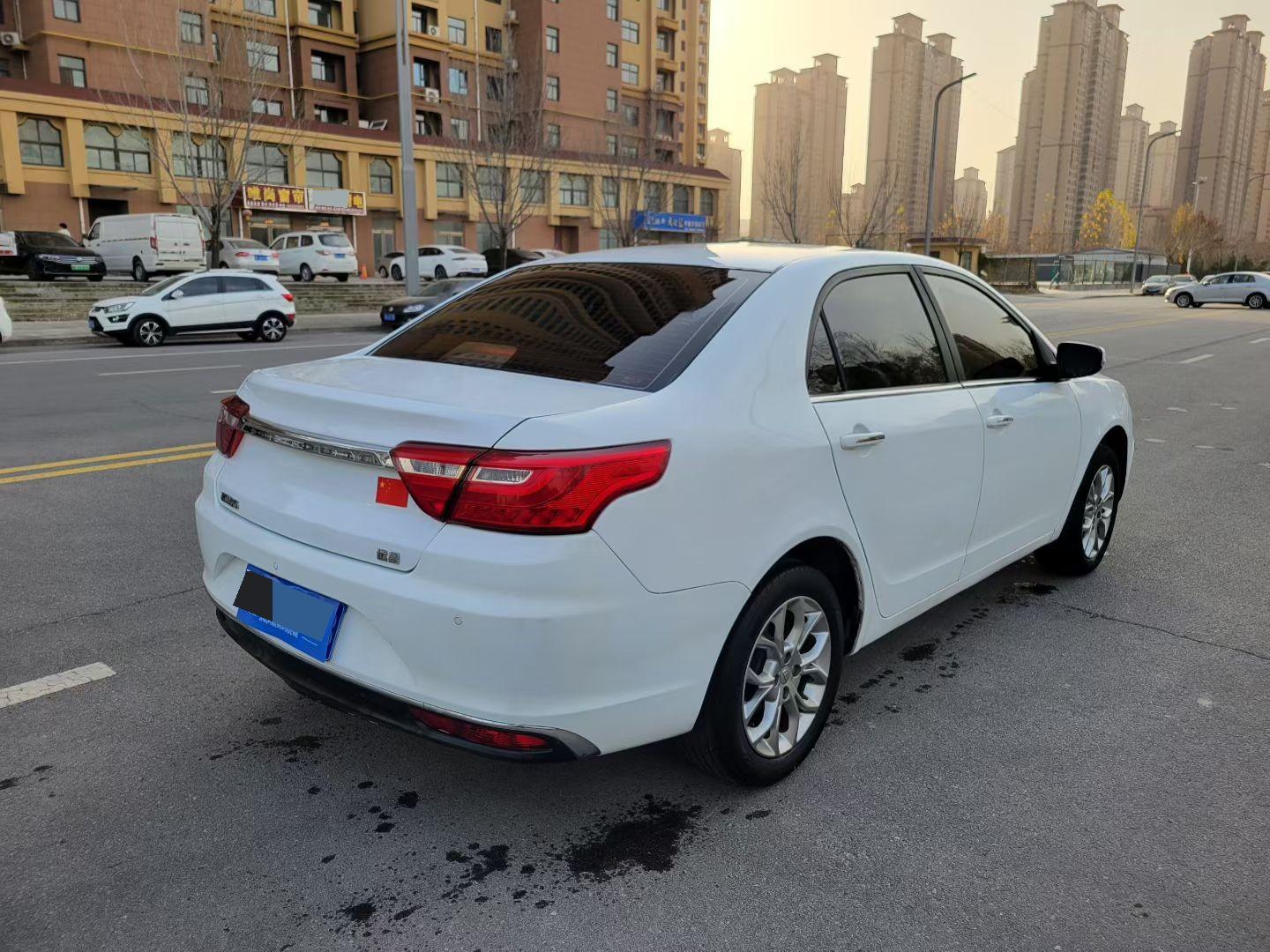 Geely 2018 Vision 1.5 Happiness Edition