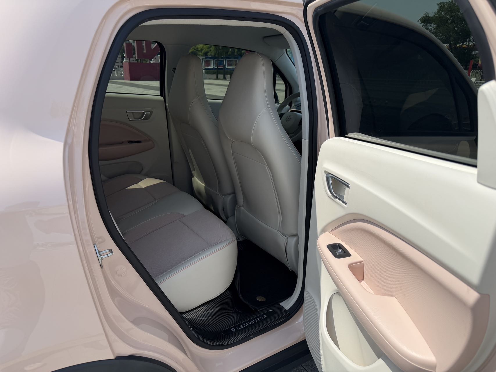 Leapmotor 2023 T03 310 Lite Edition