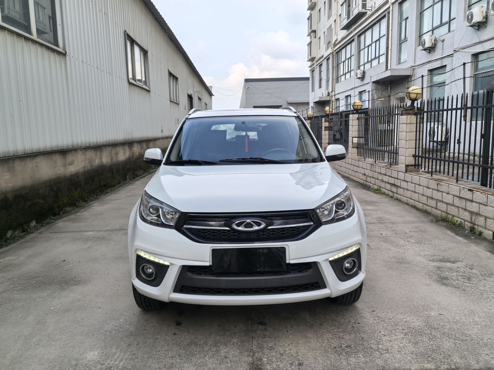 Chery 2016 Tiggo 3 1.6 Fashion Edition