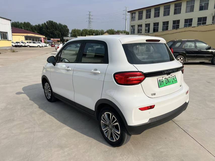 Leapmotor 2022 T03 Liuli Edition