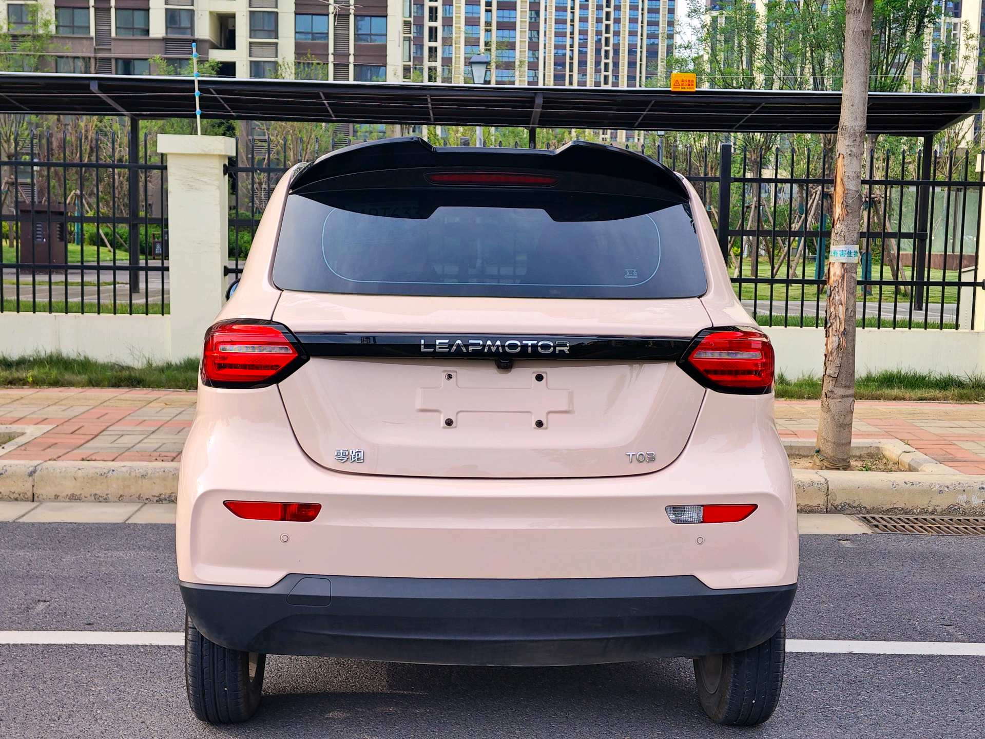Leapmotor 2024 T03 310 Comfort Edition