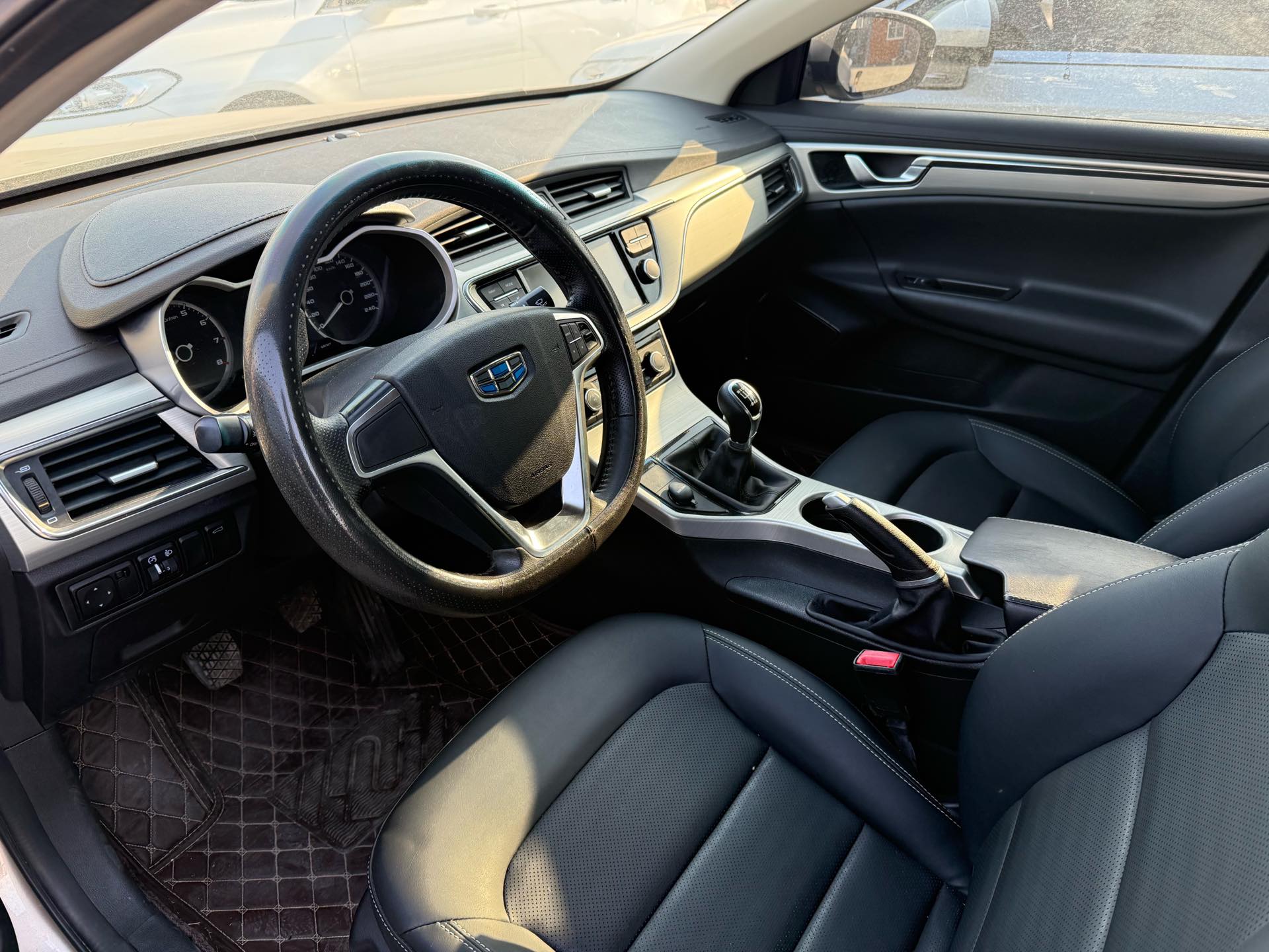 Geely 2017 Emgrand GL 1.8 Elite