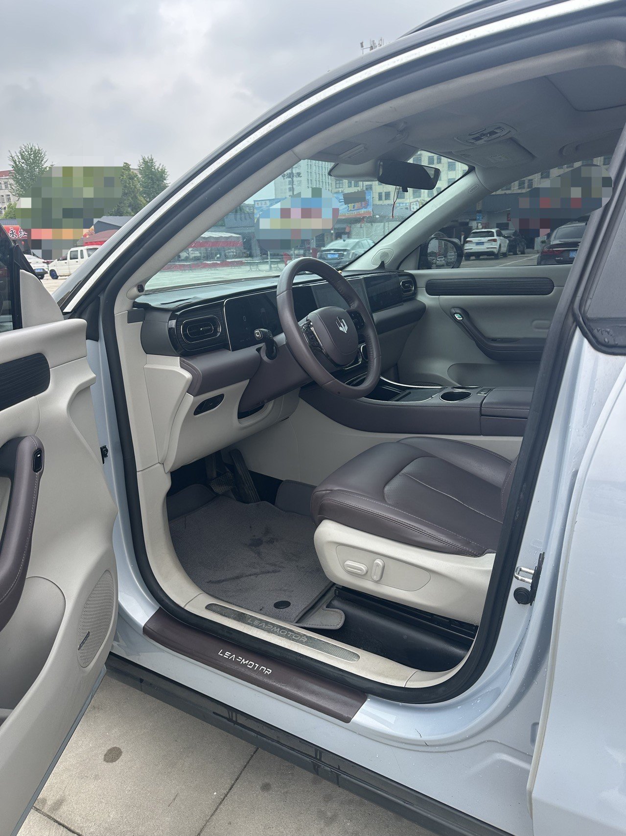 Leapmotor 2023 C11 500 Smart Edition