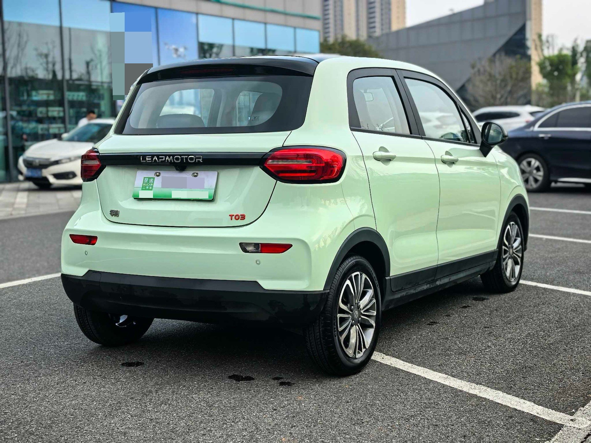 Leapmotor 2024 T03 403 Comfort Edition
