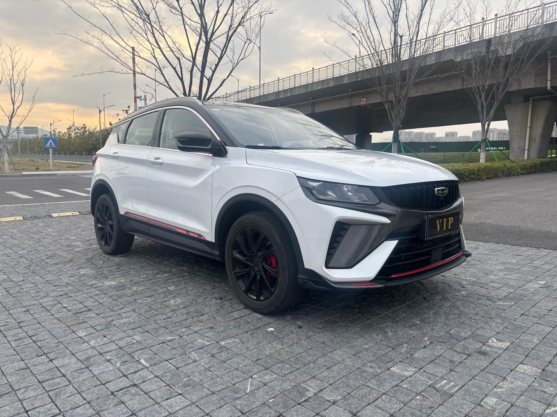 Geely 2023 Coolray 1.5T Diamond Edition