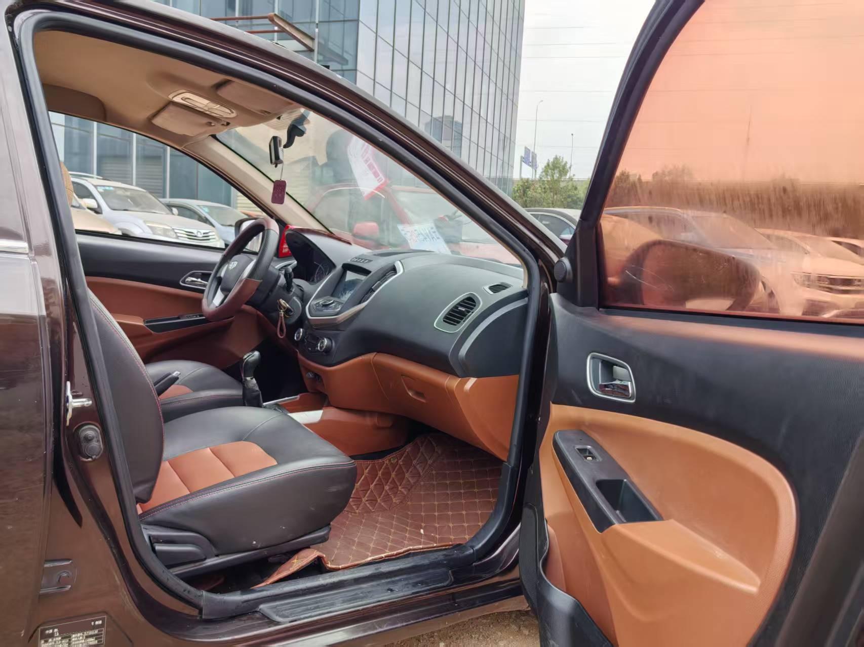 Geely 2016 King Kong 1.5 Progressive