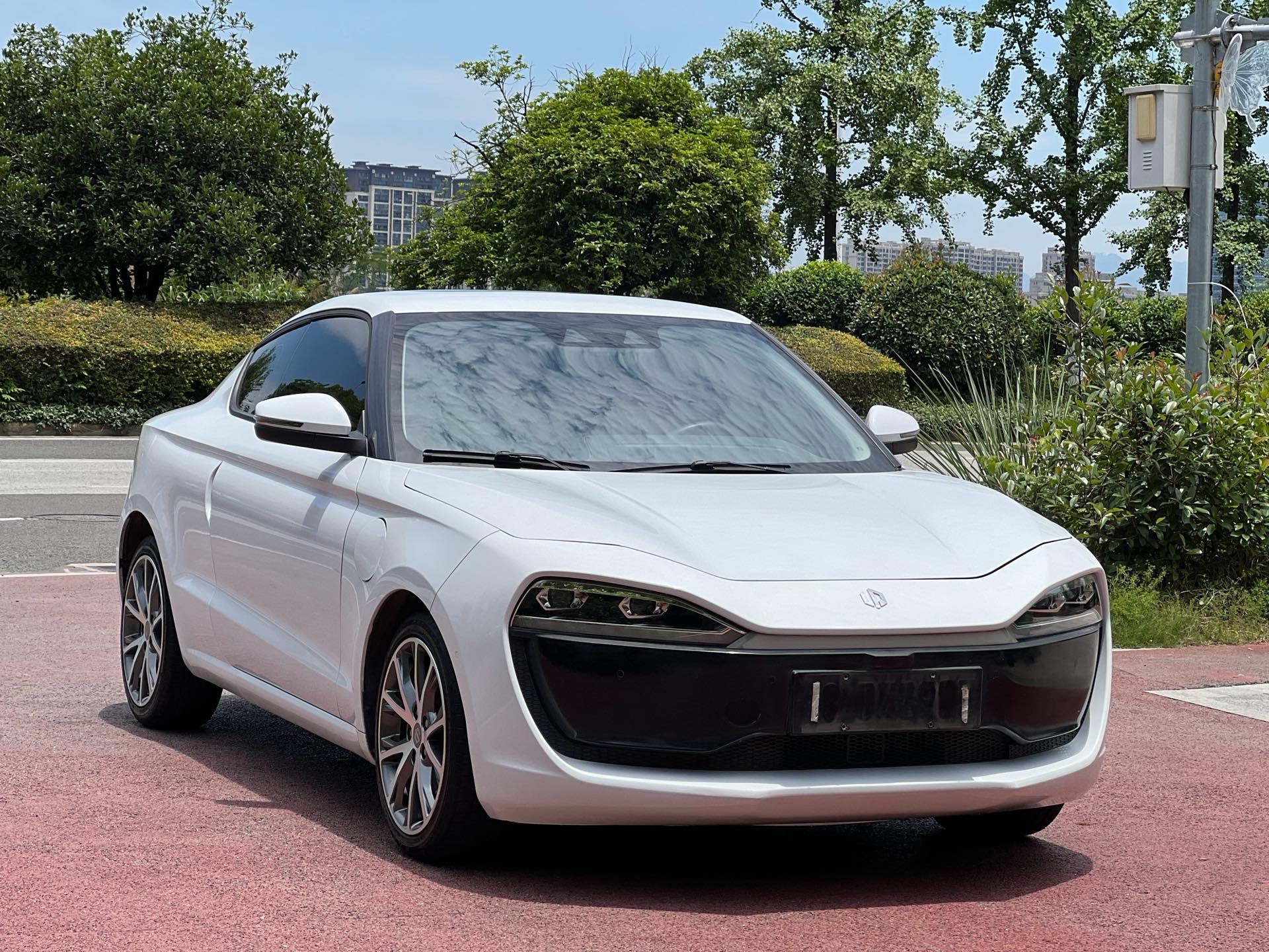 Leapmotor 2019 S01 380 Standard