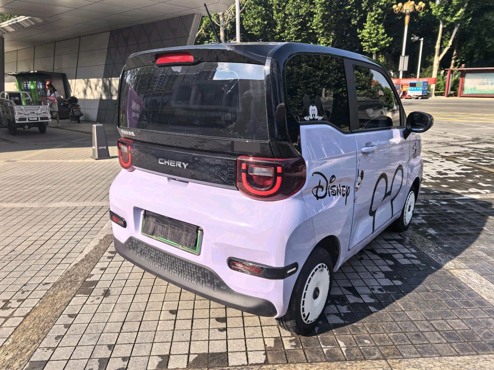 Chery 2024 QQ Ice Cream 170km Sundae