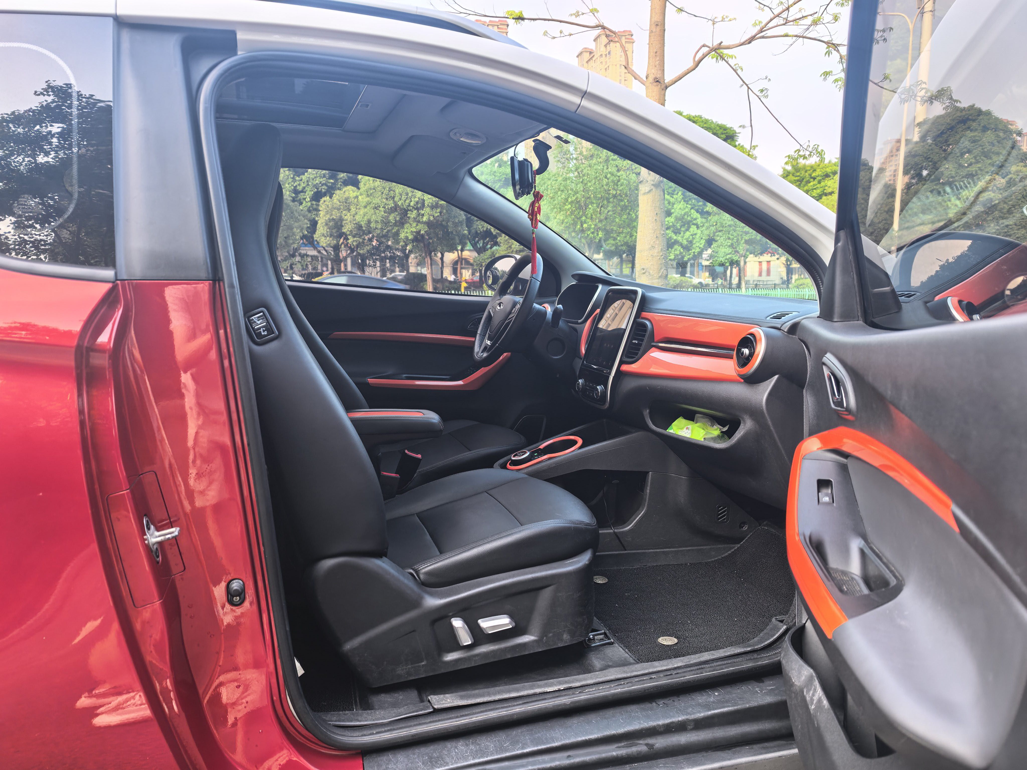 Chery 2021 eQ1 150,000 Ant Powder Edition Ant Xuan Edition LFP
