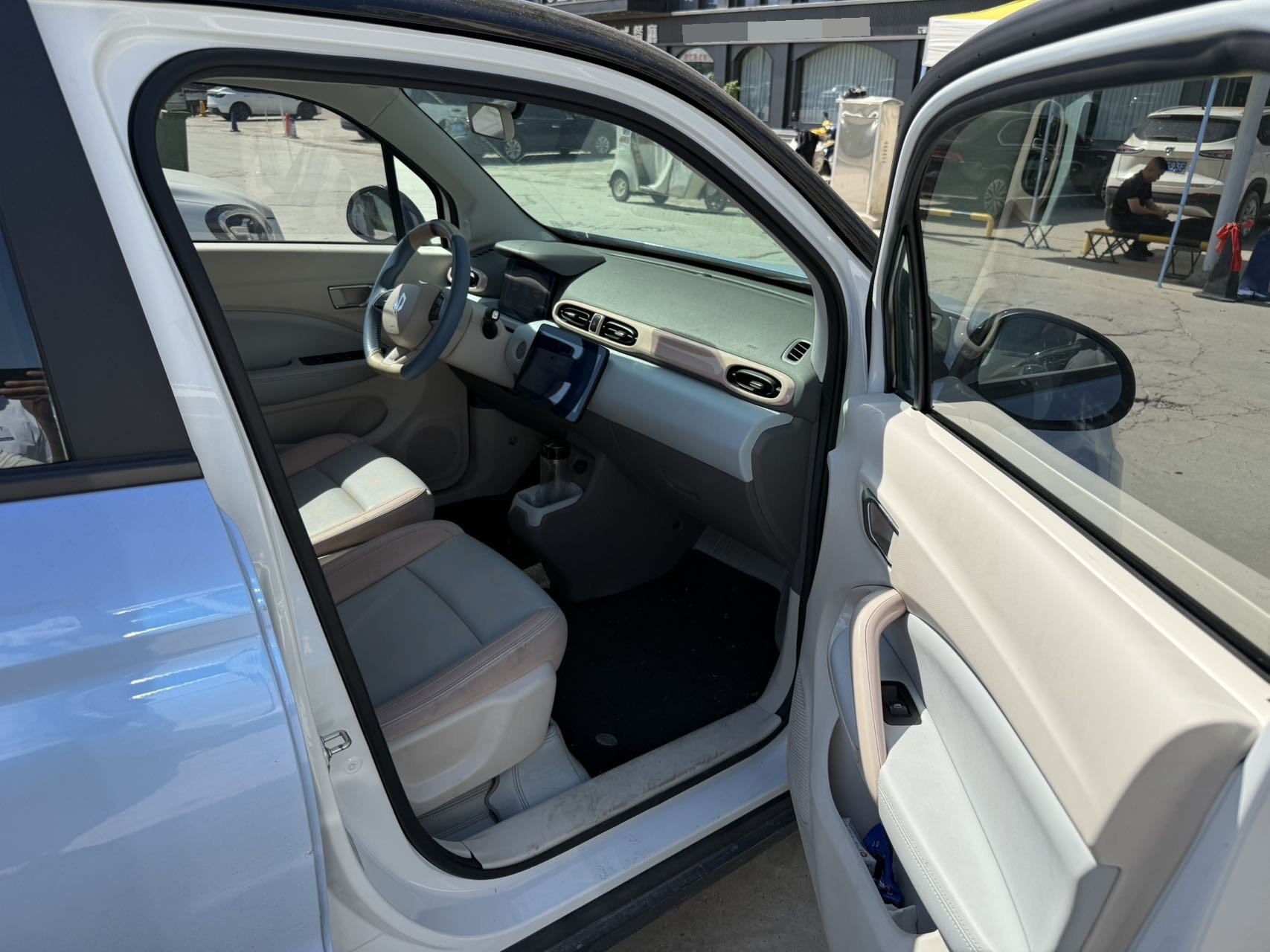 Leapmotor 2024 T03 403 Comfort Edition
