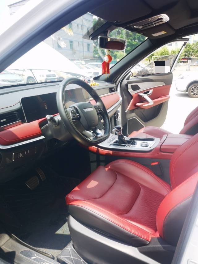 JETOUR 2022 X70 PLUS 1.5T CVT Mountain 5-Seater