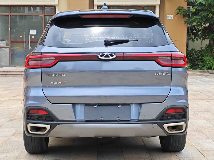 Chery 2019 Tiggo 8 1.6TGDI 290TGDI Premium