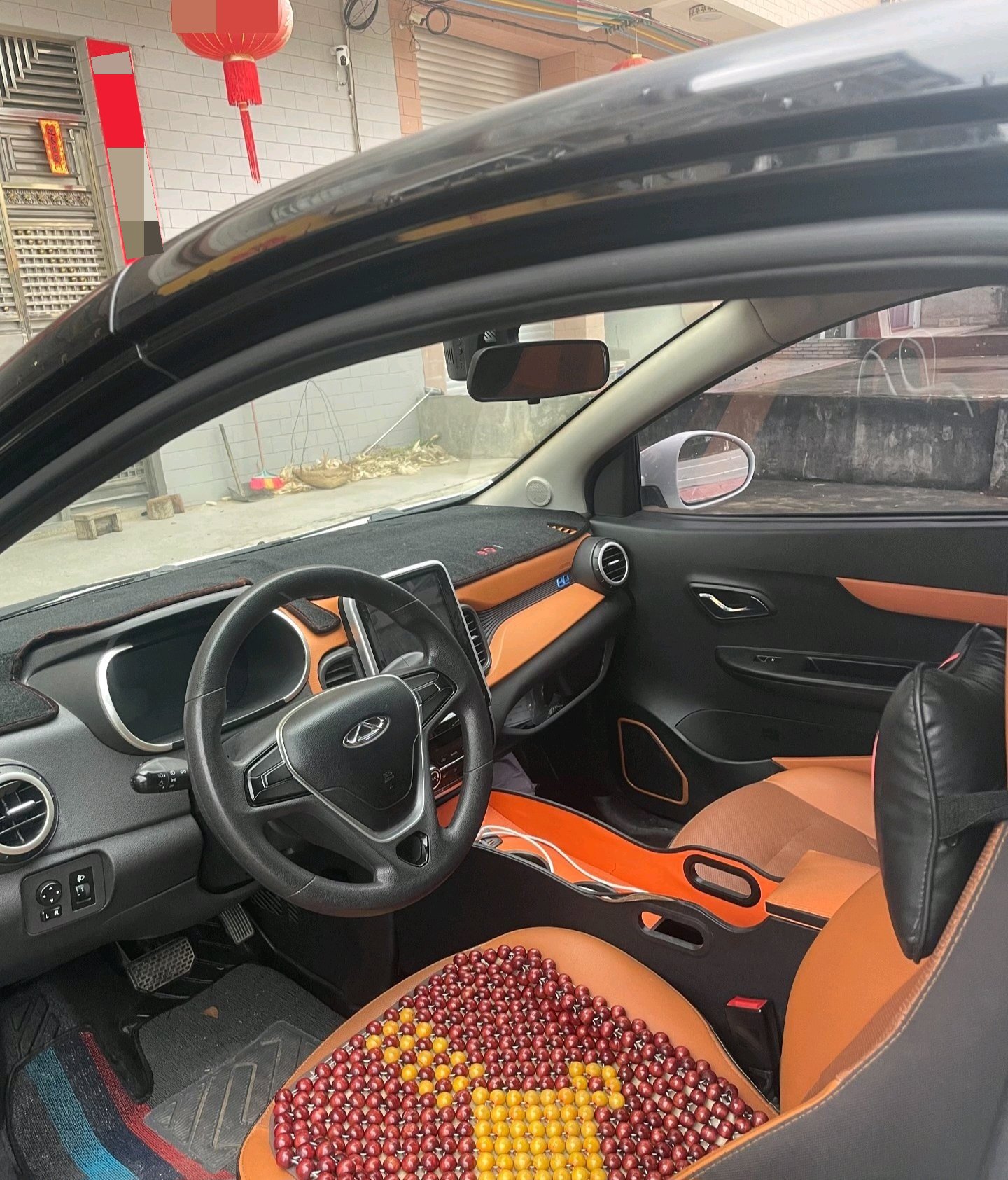Chery 2018 eQ1 Ant 400 Zhixiang Edition 4-Seater
