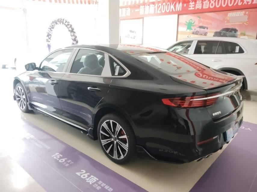 吉利 2026款 星瑞 1.5TD 东方曜 昆仑版