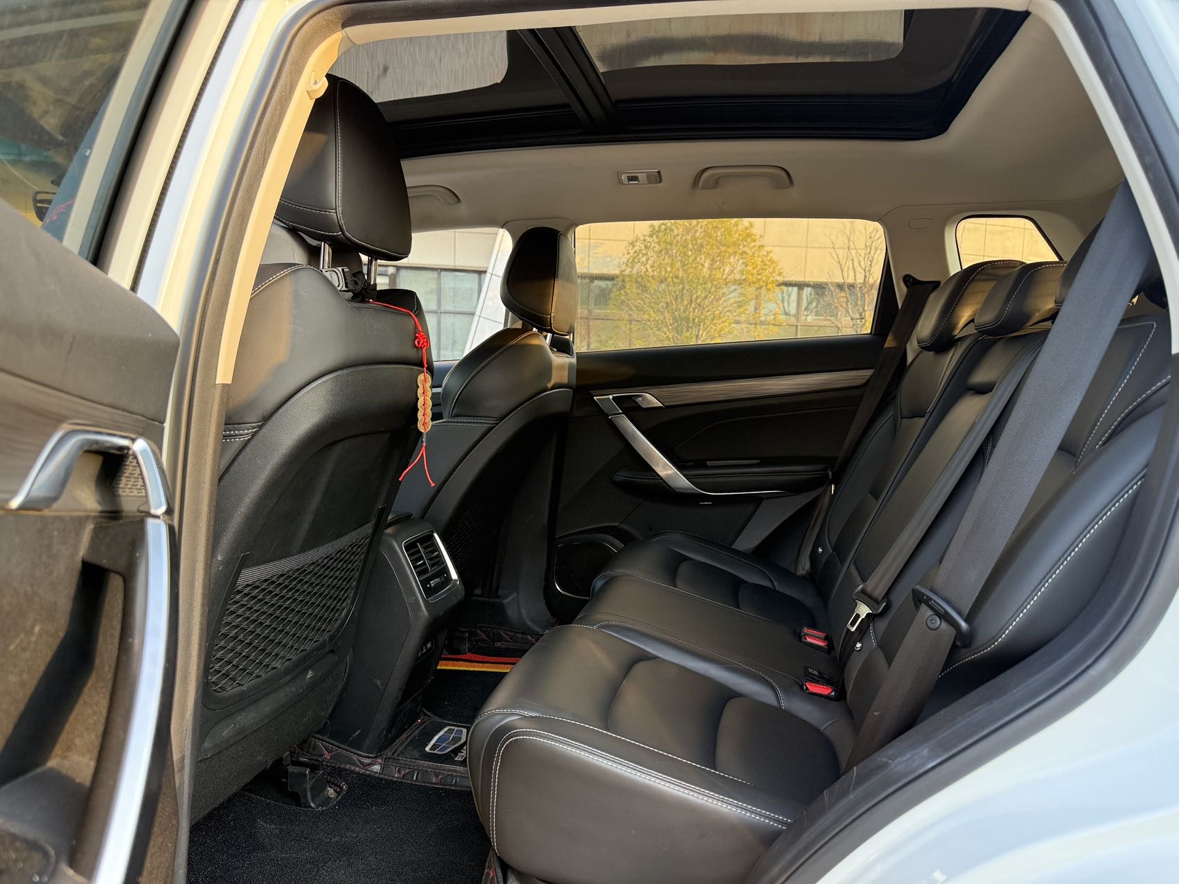 Geely 2020 Boyue PRO 1.8TD Smart