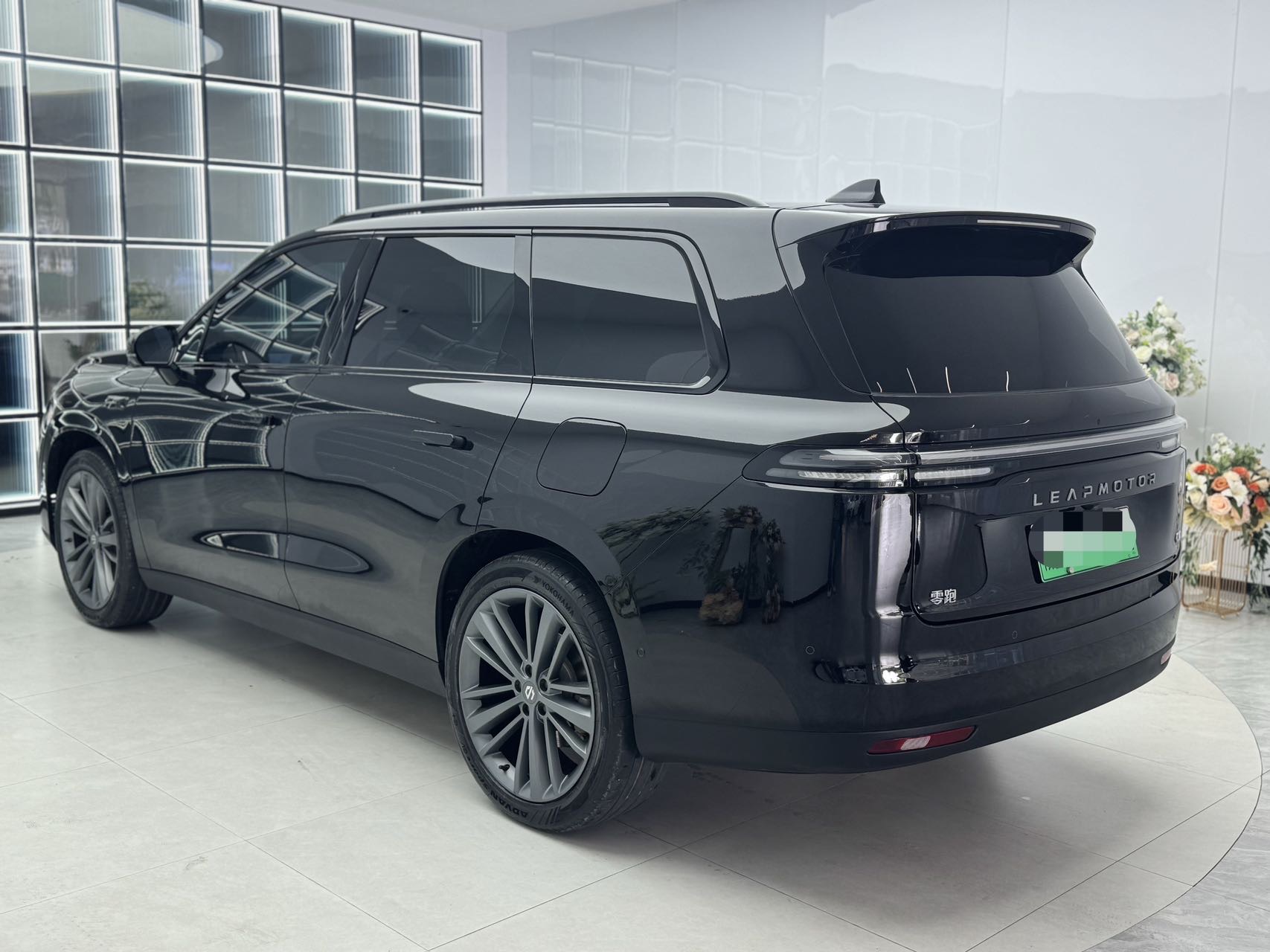 Leapmotor 2026 C16 280 LiDAR Zhizun Edition 5-Seater