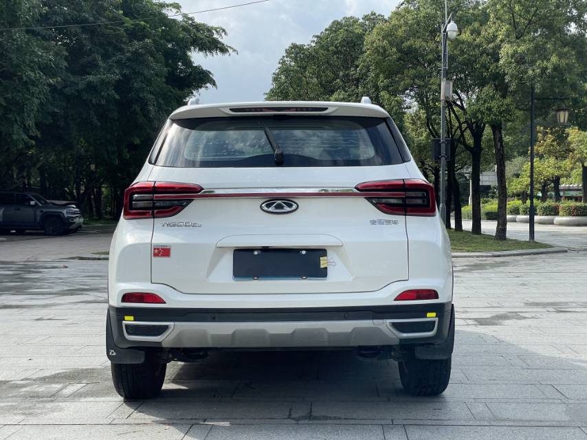 Chery 2019 Tiggo 5x HERO 1.5 Urban Edition