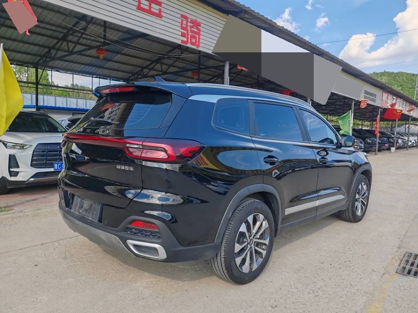 Chery 2024 Tiggo 8 1.5TCI 230TCI New Trend Edition 5-Seater