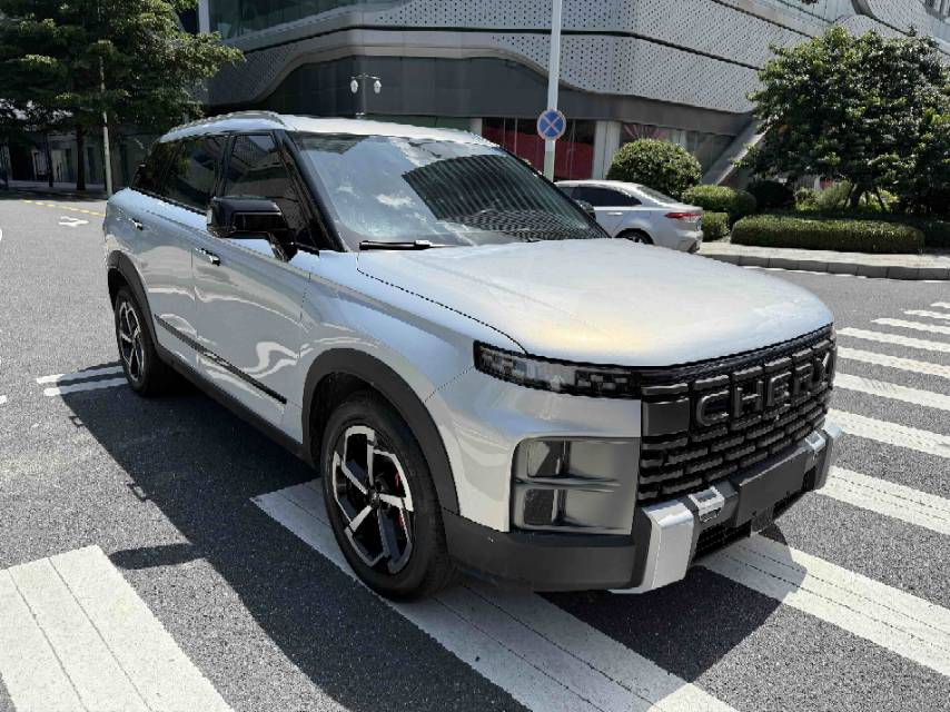 Chery 2023 Explore 06 1.6T 4WD Tanjing Edition
