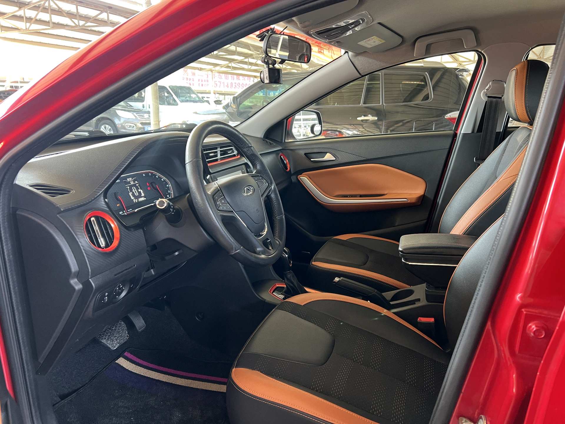 Chery 2017 Tiggo 3x 1.5 Luxury