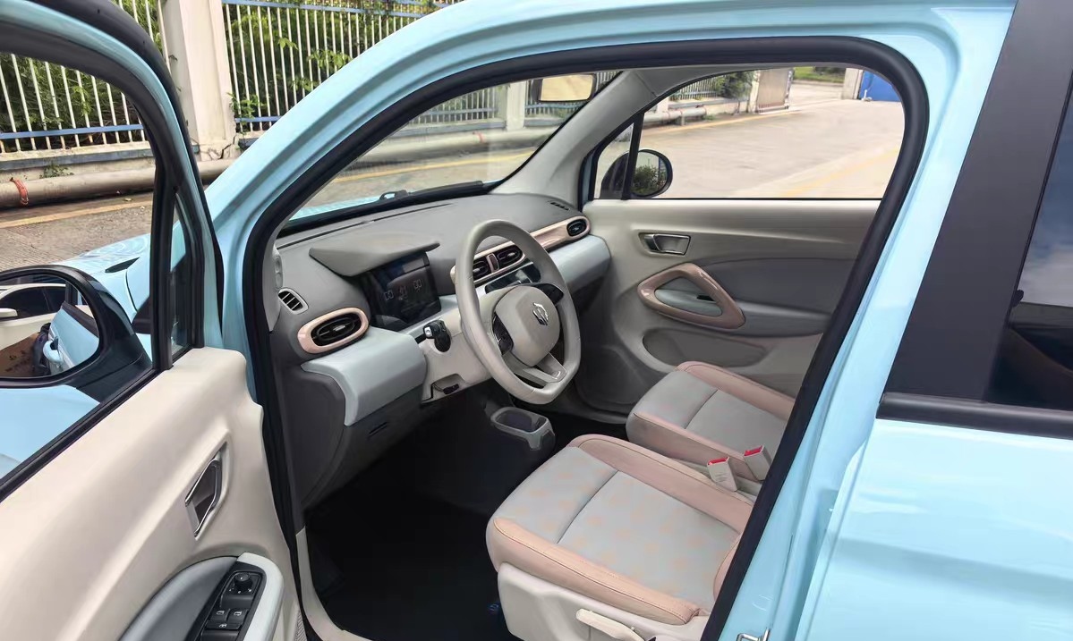 Leapmotor 2025 T03 310 Comfort Edition