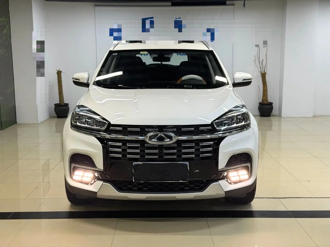 Chery 2020 Tiggo 8 1.5TCI 230TCI Elite