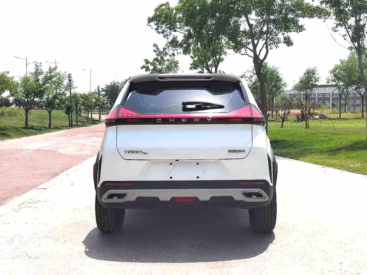 Chery 2023 Tiggo 3x 1.5 CVT Fashion Edition
