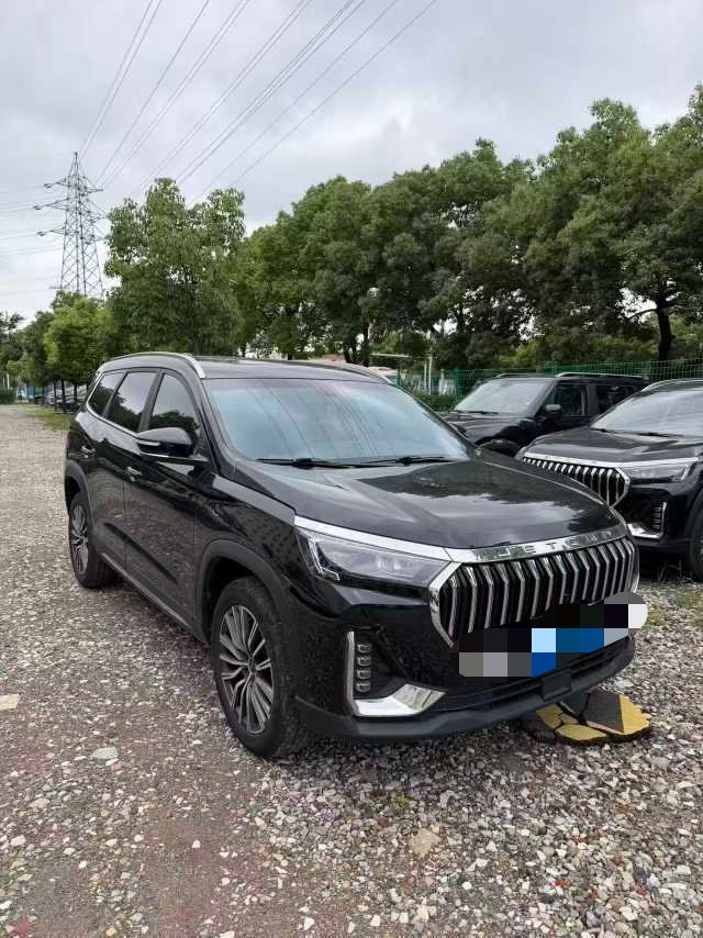JETOUR 2024 X90 PLUS 1.6TD Villa 5-Seater