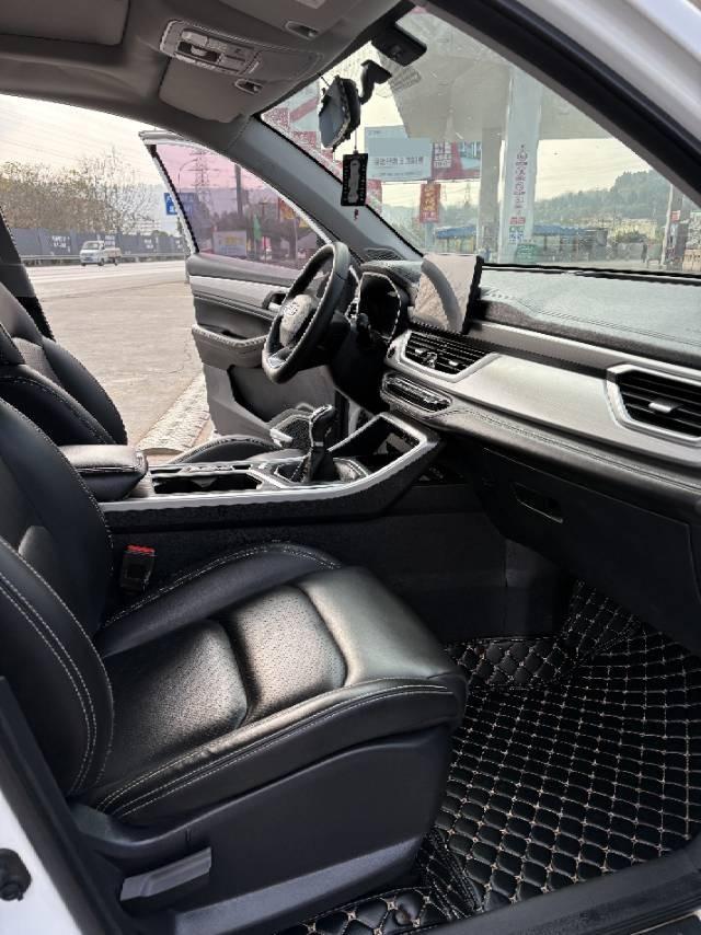 Geely 2019 Vision SUV (X6) 1.4T 4G Connect Premium