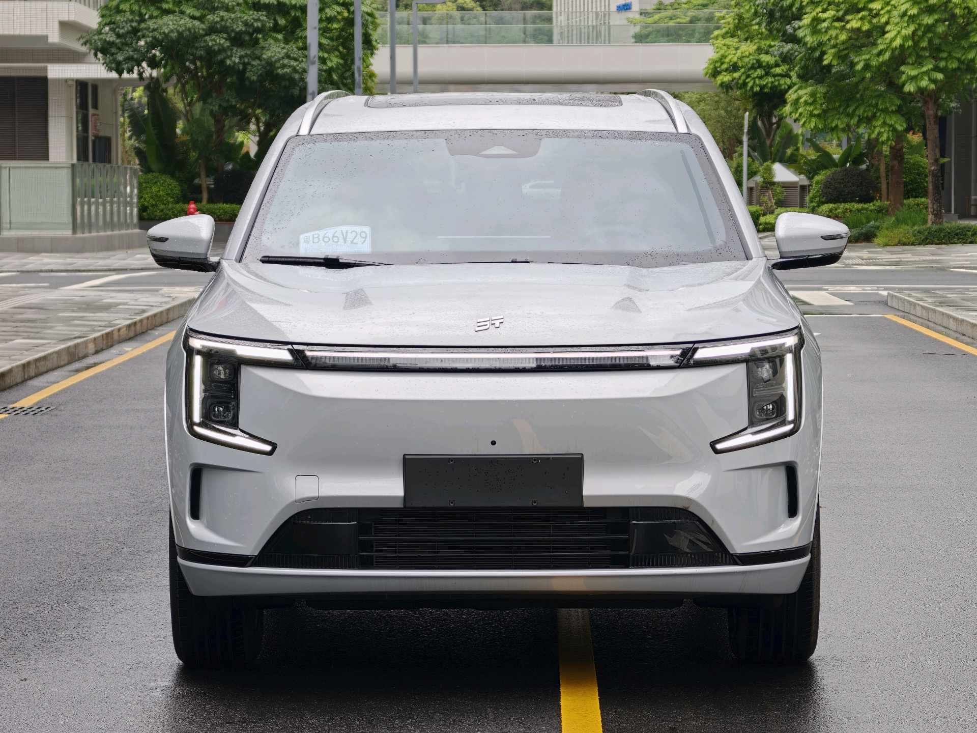JETOUR 2025 Shanhai L7 PLUS 1.5T 121km Comfort 5-Seater