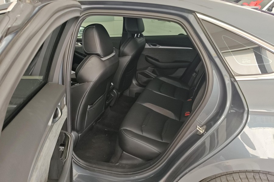 Geely 2023 Xingrui 2.0TD Zhi Ci Qinglv Edition