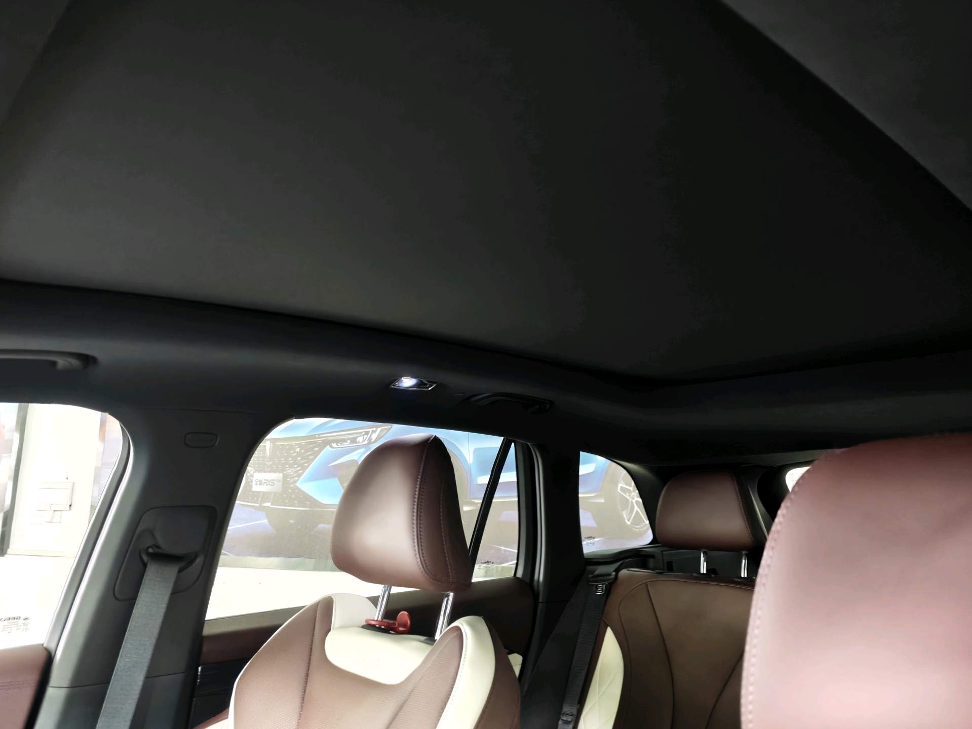 Geely 2024 Xingyue L 2.0TD High Power 2WD Yunqi Edition