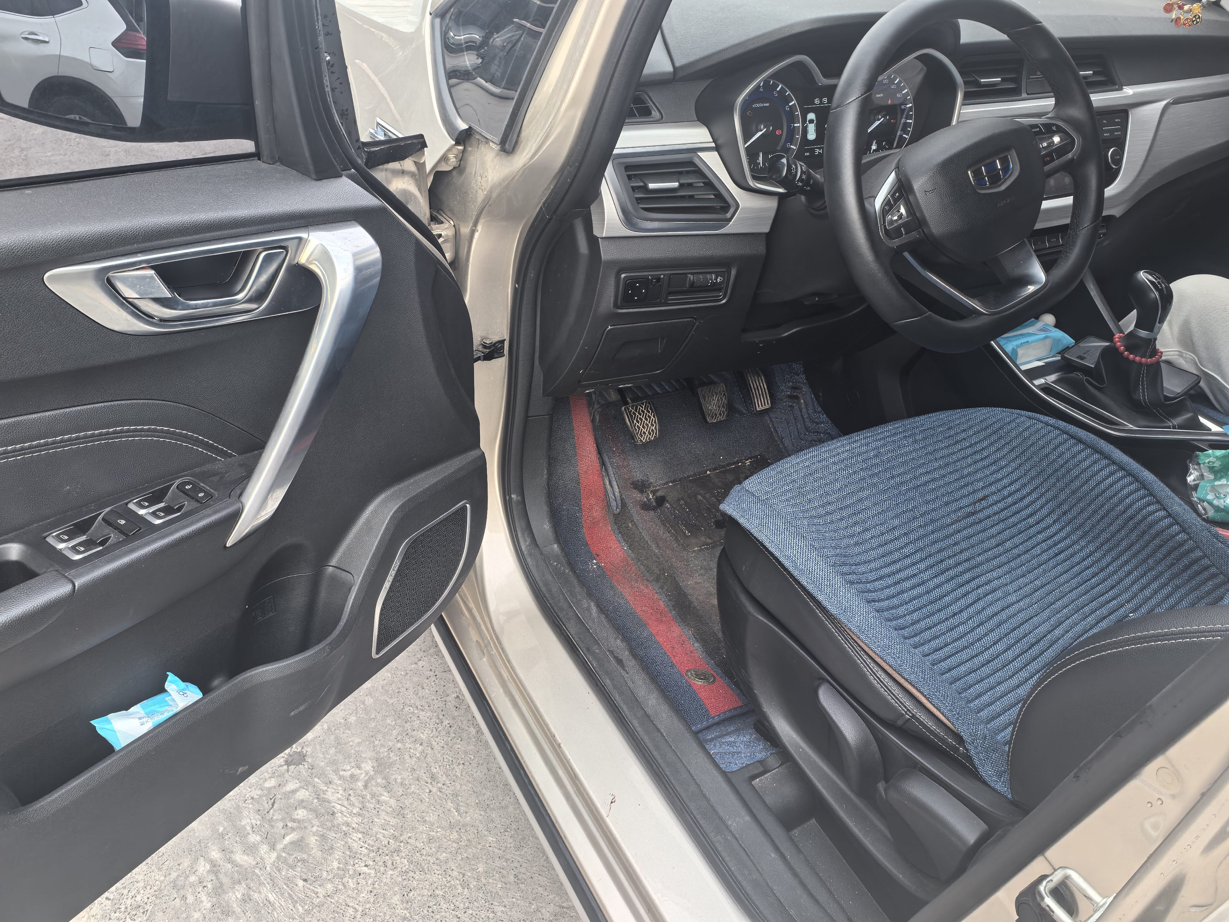 Geely 2017 Vision X3 1.5 Premium