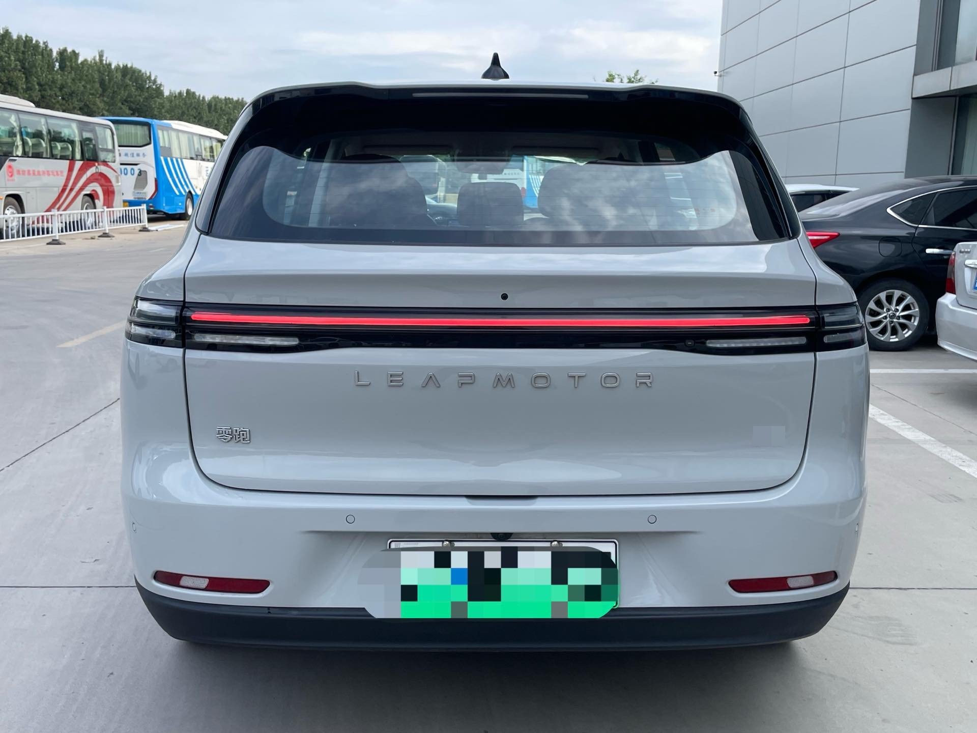Leapmotor 2026 C10 605 LiDAR Edition