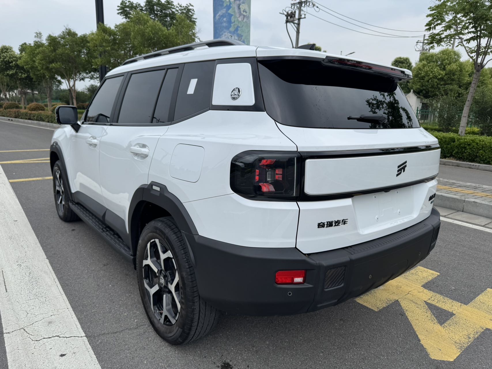 JETOUR 2025 Shanhai T1 C-DM 1.5T 150km Xianghai