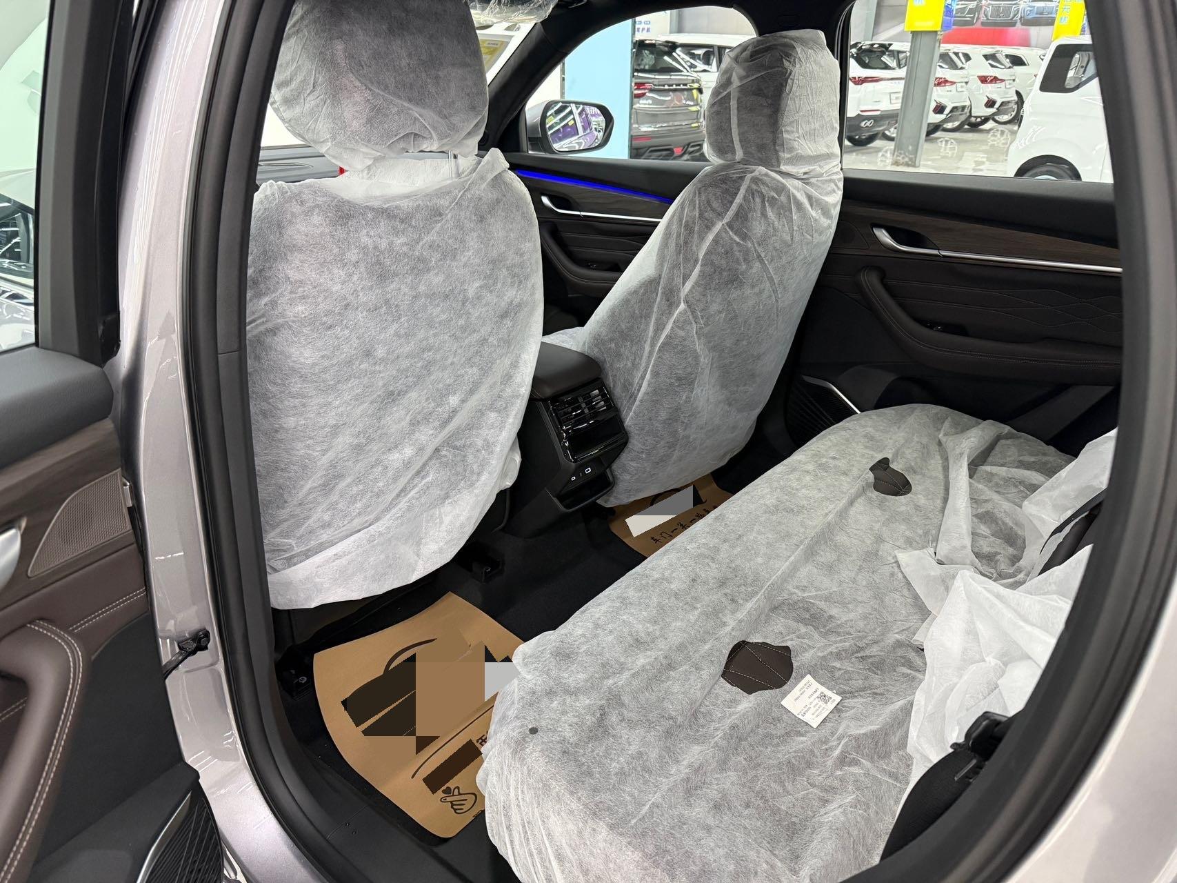 Geely 2025 Xingyue L 2.0TD Xingyun Edition